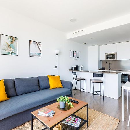 A&N La Vega 15 Torre Del Mar Apartment Екстериор снимка