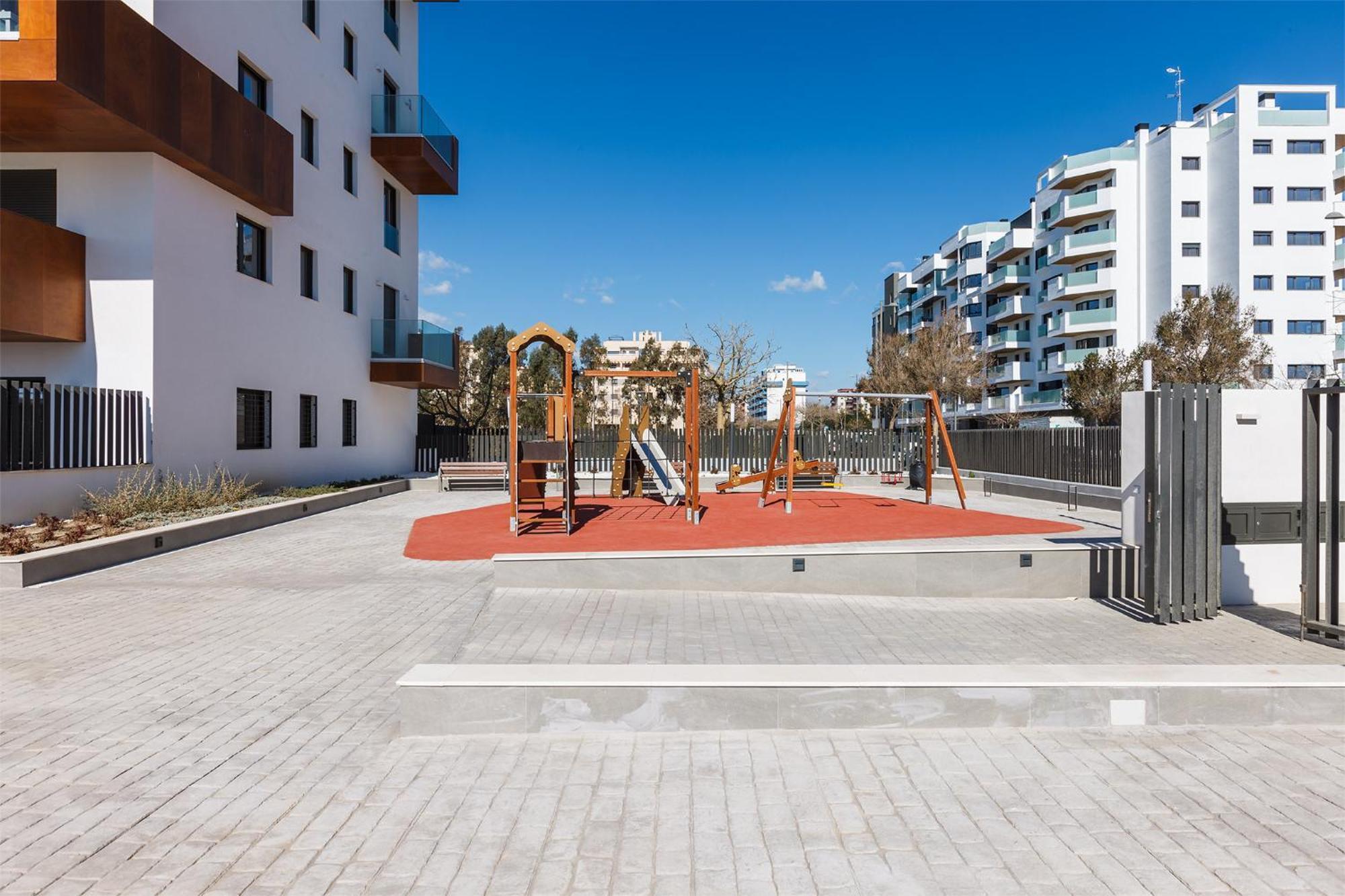 A&N La Vega 15 Torre Del Mar Apartment Екстериор снимка