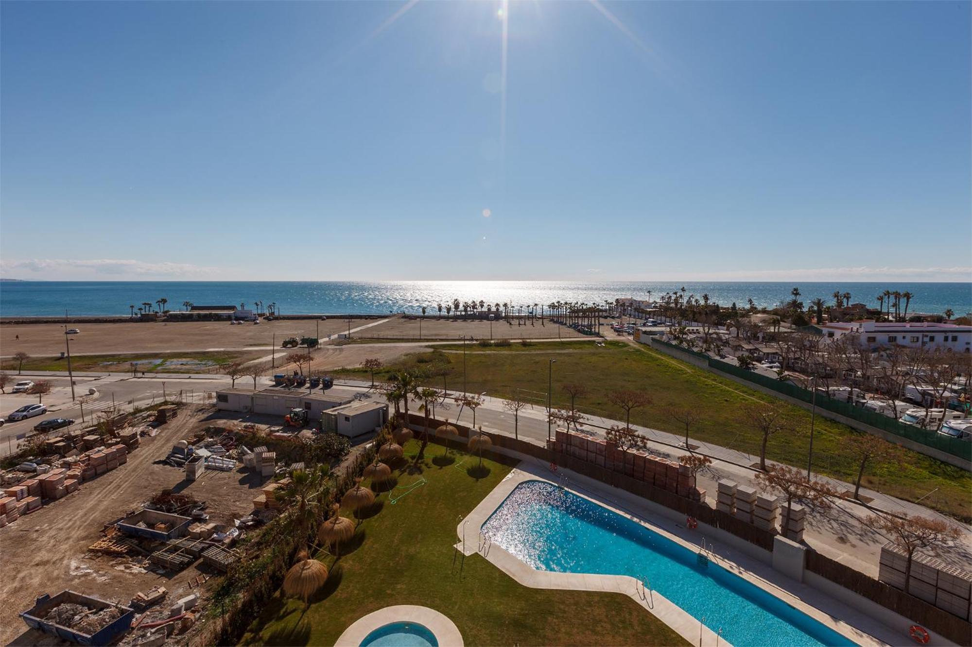 A&N La Vega 15 Torre Del Mar Apartment Екстериор снимка