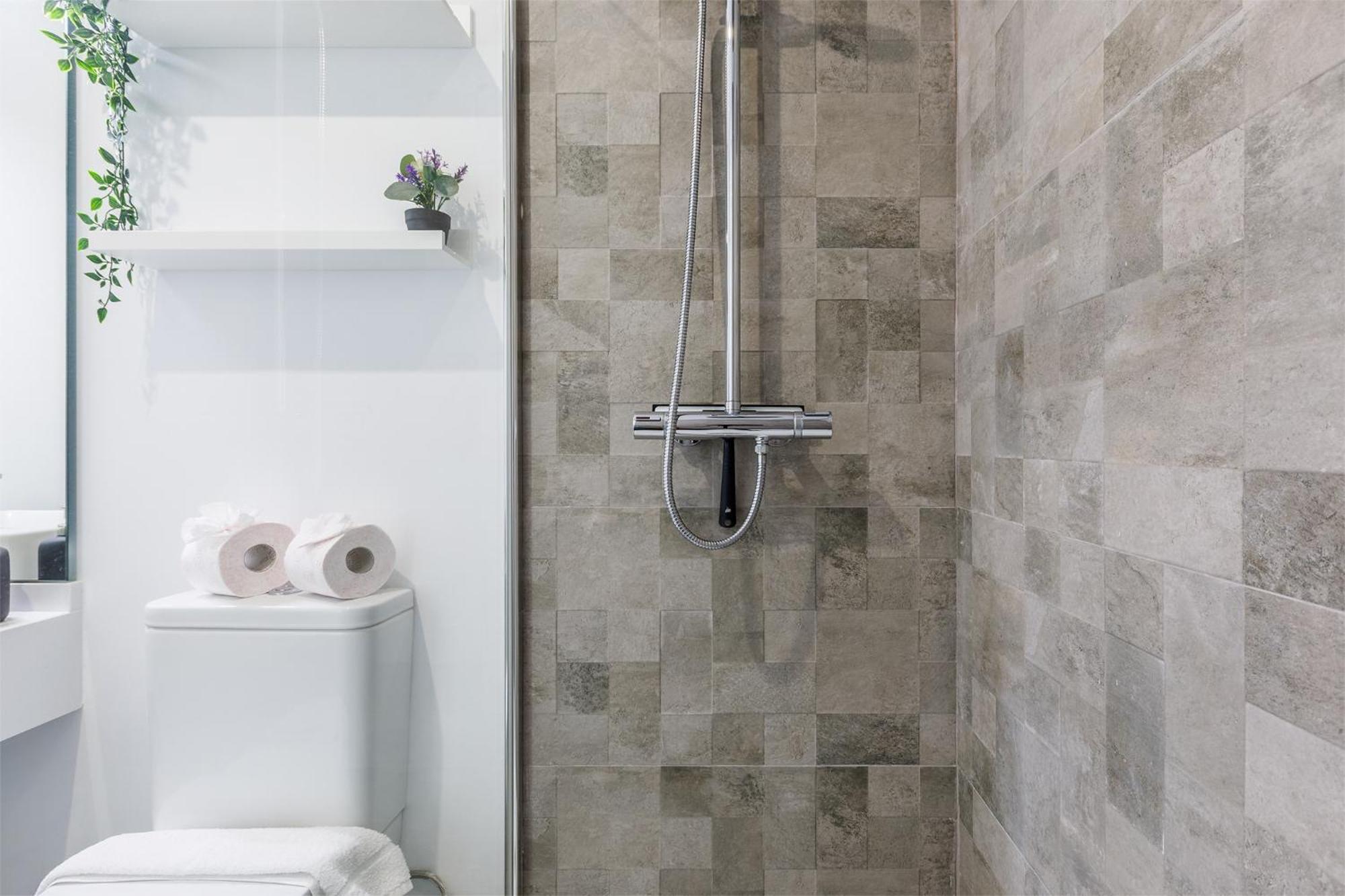 A&N La Vega 15 Torre Del Mar Apartment Екстериор снимка