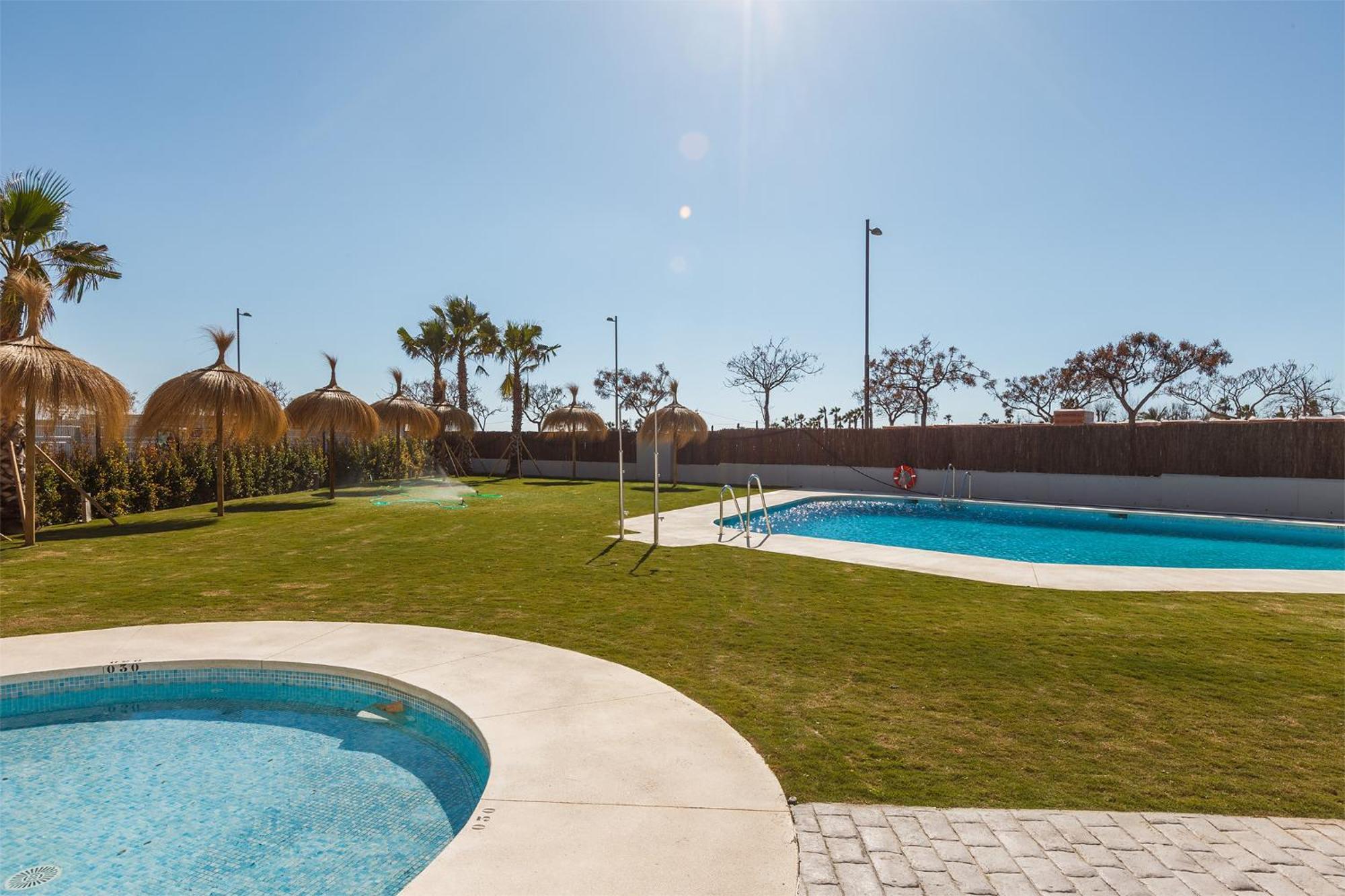 A&N La Vega 15 Torre Del Mar Apartment Екстериор снимка