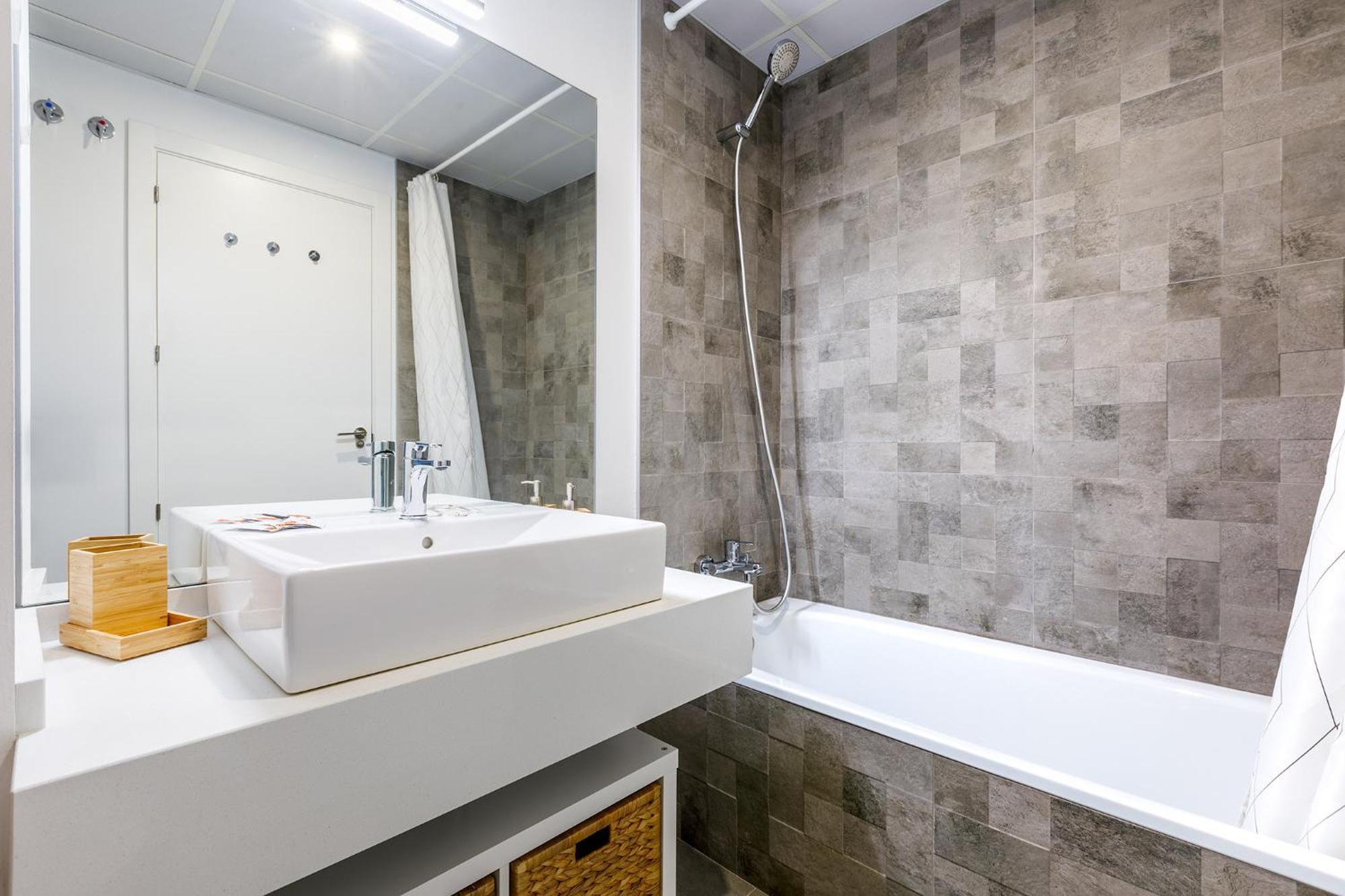 A&N La Vega 15 Torre Del Mar Apartment Екстериор снимка