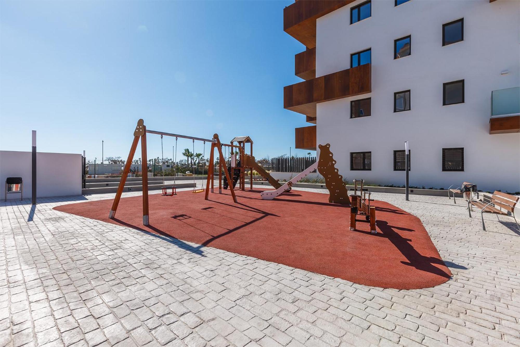 A&N La Vega 15 Torre Del Mar Apartment Екстериор снимка