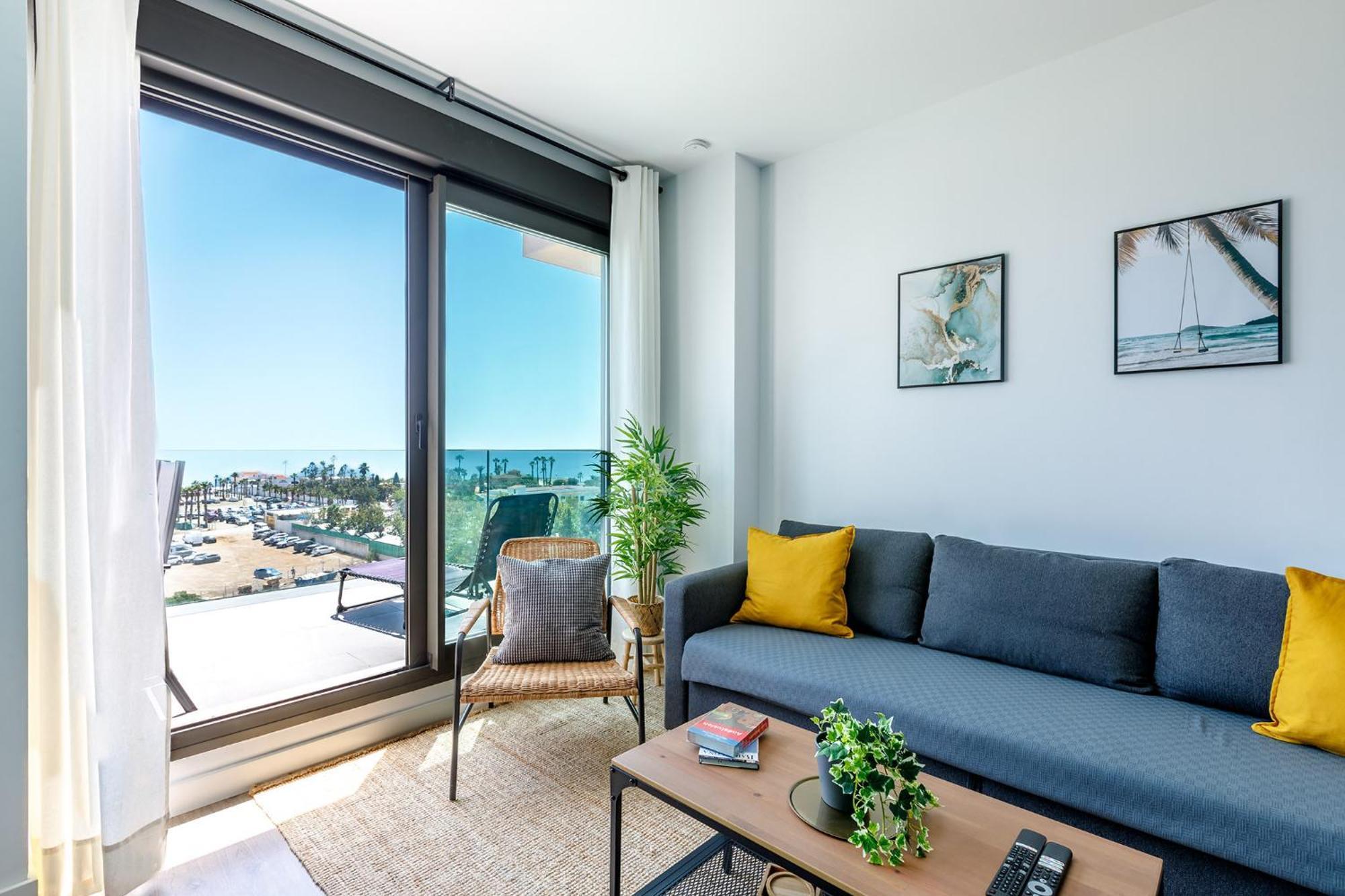 A&N La Vega 15 Torre Del Mar Apartment Екстериор снимка