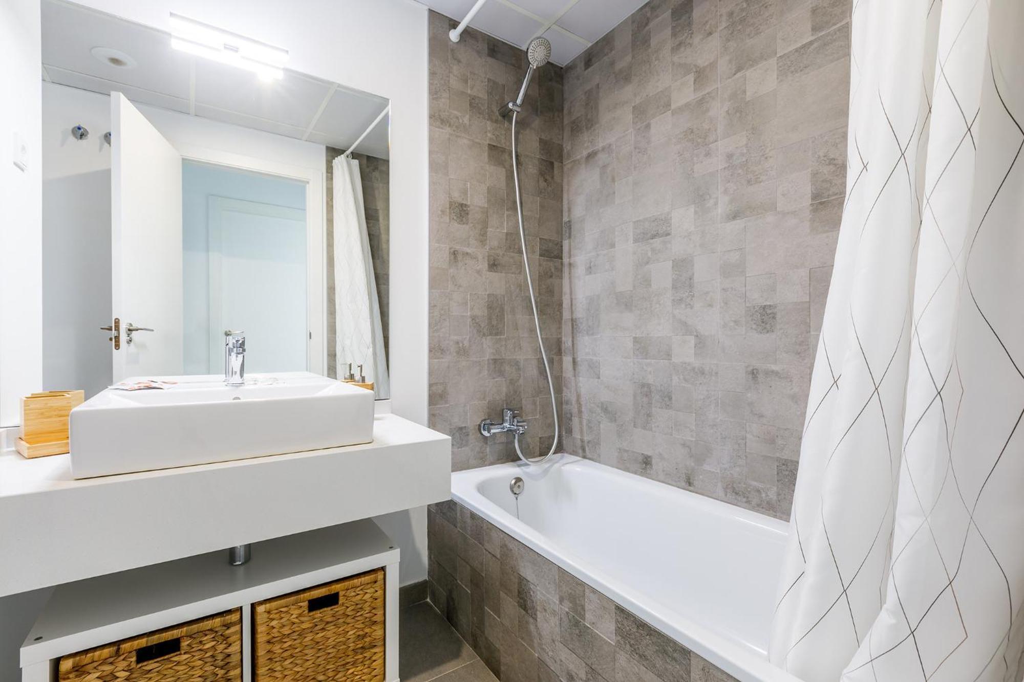 A&N La Vega 15 Torre Del Mar Apartment Екстериор снимка
