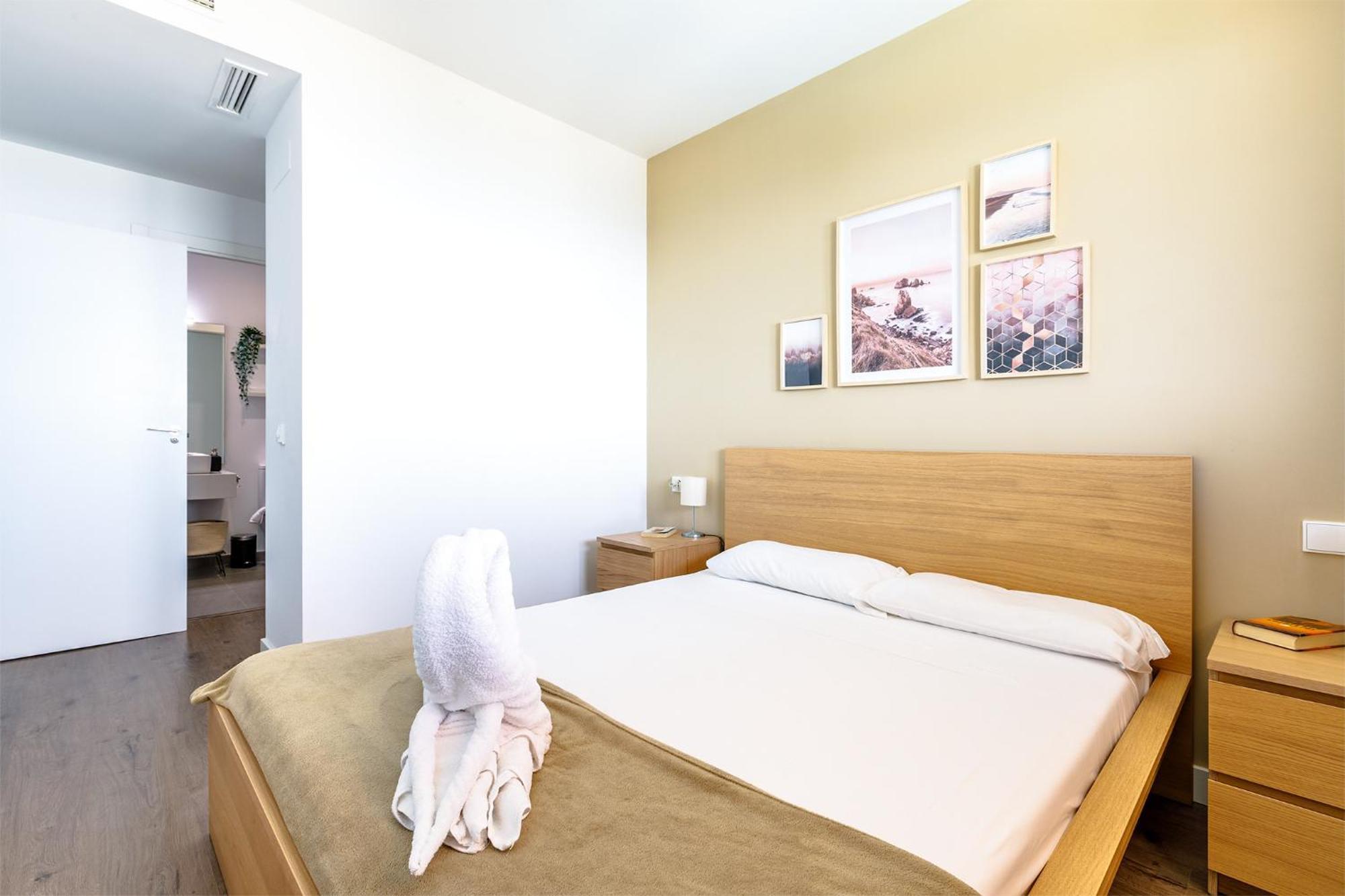 A&N La Vega 15 Torre Del Mar Apartment Екстериор снимка