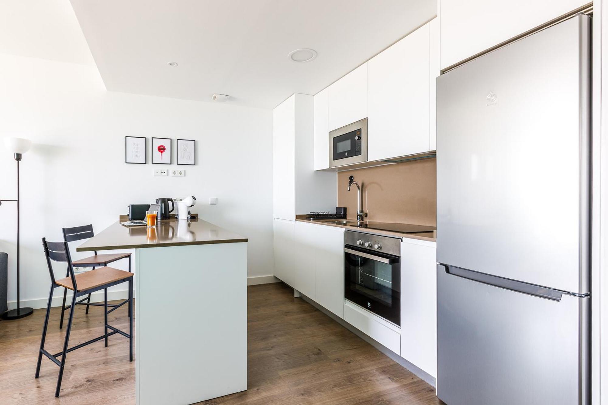 A&N La Vega 15 Torre Del Mar Apartment Екстериор снимка