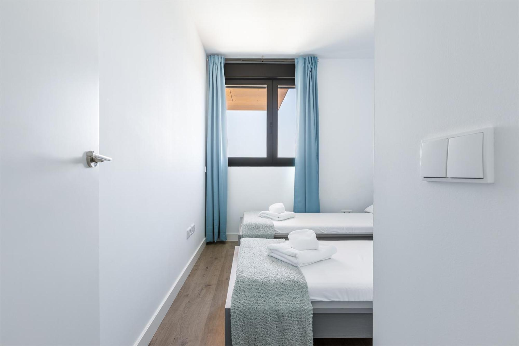 A&N La Vega 15 Torre Del Mar Apartment Екстериор снимка
