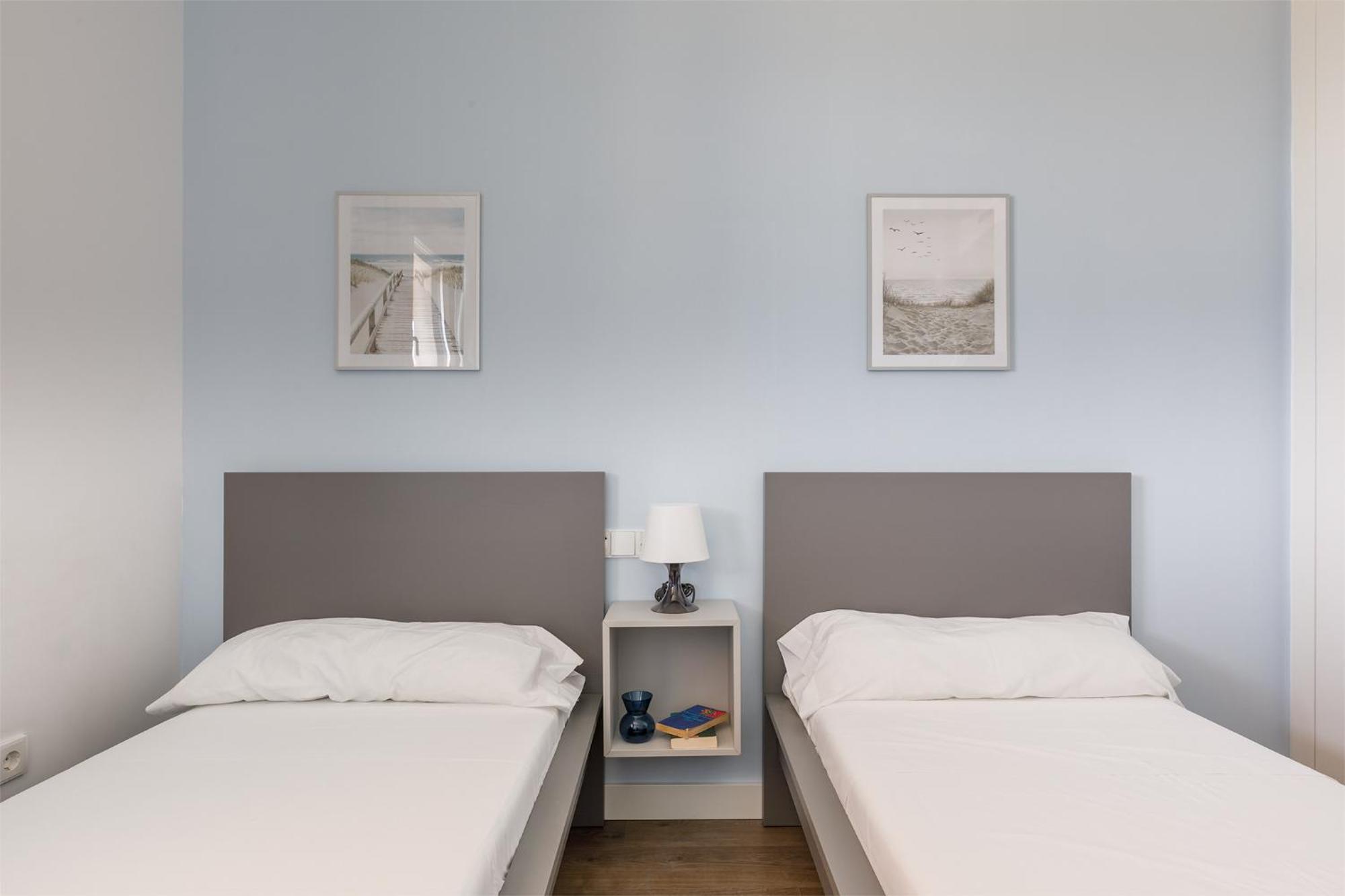 A&N La Vega 15 Torre Del Mar Apartment Екстериор снимка