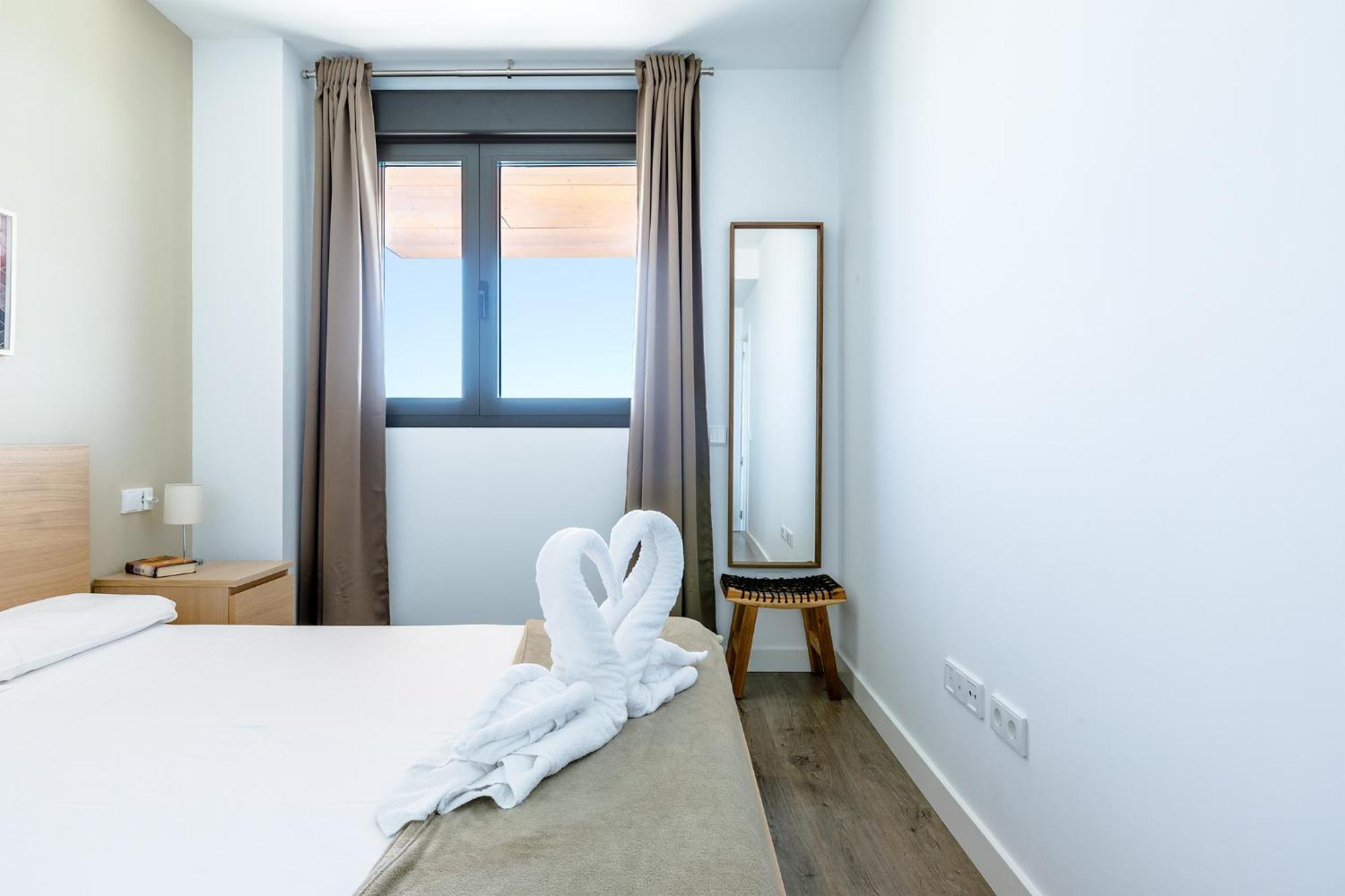 A&N La Vega 15 Torre Del Mar Apartment Екстериор снимка